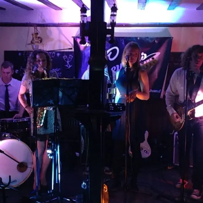 Thanks The Chapel Inn - we loved it!